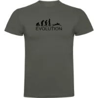Kruskis Natacion Evolution Swim T-shirt Med Korta ärmar male Kruskis Natacion Evolution Swim T-shirt Med Korta ärmar male