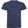 Kruskis Natacion Evolution Swim T-shirt Med Korta ärmar male