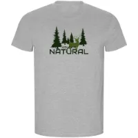 Kruskis Natural Eco T-shirt Med Korta ärmar Kruskis Natural Eco T-shirt Med Korta ärmar