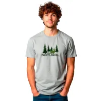 Kruskis Natural Eco T-shirt Med Korta ärmar