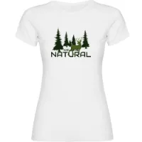 Kruskis Natural T-shirt Med Korta ärmar Kruskis Natural T-shirt Med Korta ärmar