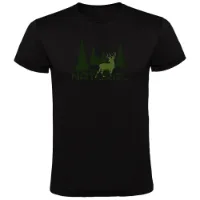 Kruskis Natural T-shirt Med Korta ärmar