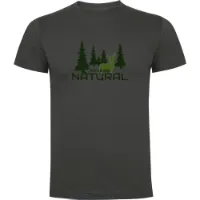 Kruskis Natural T-shirt Med Korta ärmar