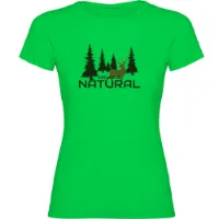 Kruskis Natural T-shirt Med Korta ärmar