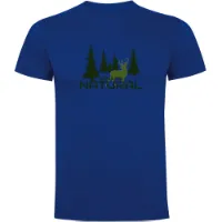 Kruskis Natural T-shirt Med Korta ärmar