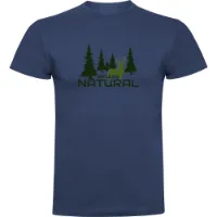 Kruskis Natural T-shirt Med Korta ärmar Kruskis Natural T-shirt Med Korta ärmar