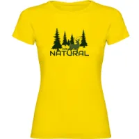 Kruskis Natural T-shirt Med Korta ärmar Kruskis Natural T-shirt Med Korta ärmar