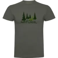 Kruskis Natural T-shirt Med Korta ärmar Kruskis Natural T-shirt Med Korta ärmar