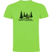 Kruskis Natural T-shirt Med Korta ärmar