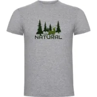 Kruskis Natural T-shirt Med Korta ärmar Kruskis Natural T-shirt Med Korta ärmar