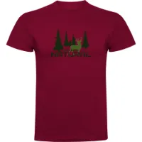 Kruskis Natural T-shirt Med Korta ärmar