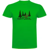Kruskis Natural T-shirt Med Korta ärmar Kruskis Natural T-shirt Med Korta ärmar