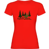 Kruskis Natural T-shirt Med Korta ärmar