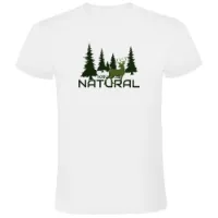 Kruskis Natural T-shirt Med Korta ärmar