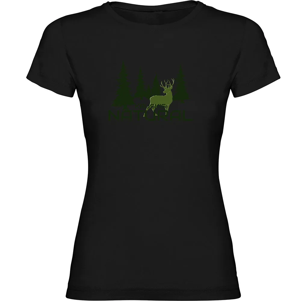 Kruskis Natural T-shirt Med Korta ärmar Kruskis Natural T-shirt Med Korta ärmar
