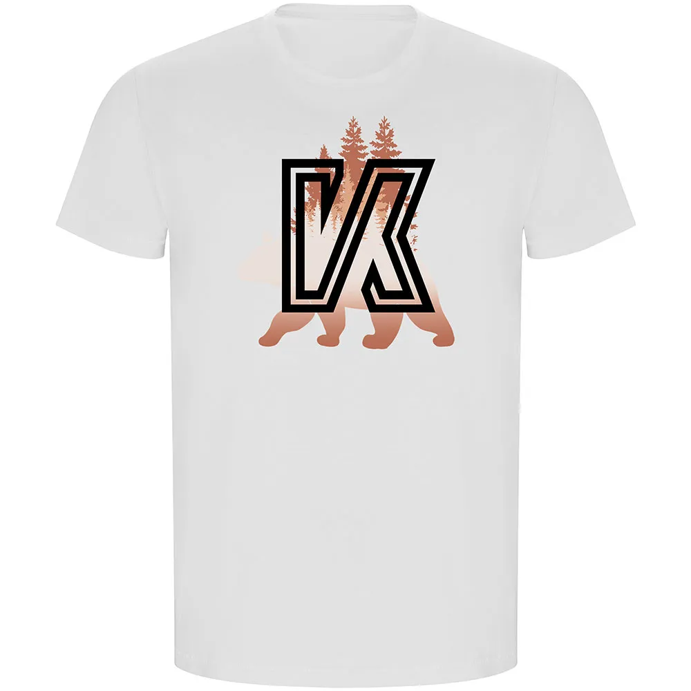 Kruskis Nature Eco T-shirt Med Korta ärmar