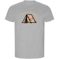 Kruskis Nature Is Calling Eco T-shirt Med Korta ärmar Kruskis Nature Is Calling Eco T-shirt Med Korta ärmar