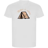 Kruskis Nature Is Calling Eco T-shirt Med Korta ärmar Kruskis Nature Is Calling Eco T-shirt Med Korta ärmar