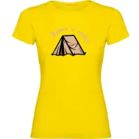 Kruskis Nature Is Calling T-shirt Med Korta ärmar Kruskis Nature Is Calling T-shirt Med Korta ärmar