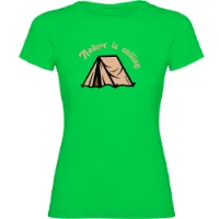 Kruskis Nature Is Calling T-shirt Med Korta ärmar Kruskis Nature Is Calling T-shirt Med Korta ärmar