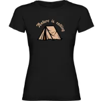 Kruskis Nature Is Calling T-shirt Med Korta ärmar