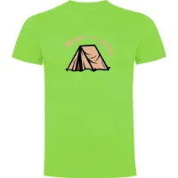 Kruskis Nature Is Calling T-shirt Med Korta ärmar Kruskis Nature Is Calling T-shirt Med Korta ärmar