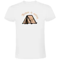 Kruskis Nature Is Calling T-shirt Med Korta ärmar