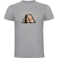 Kruskis Nature Is Calling T-shirt Med Korta ärmar Kruskis Nature Is Calling T-shirt Med Korta ärmar