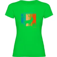 Kruskis Nature Lover T-shirt Med Korta ärmar Kruskis Nature Lover T-shirt Med Korta ärmar