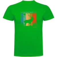 Kruskis Nature Lover T-shirt Med Korta ärmar Kruskis Nature Lover T-shirt Med Korta ärmar
