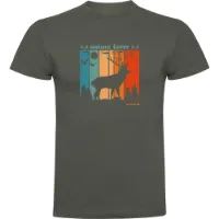 Kruskis Nature Lover T-shirt Med Korta ärmar