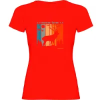 Kruskis Nature Lover T-shirt Med Korta ärmar Kruskis Nature Lover T-shirt Med Korta ärmar