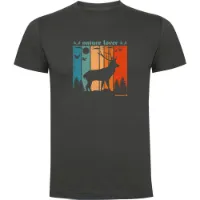 Kruskis Nature Lover T-shirt Med Korta ärmar