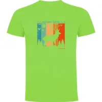 Kruskis Nature Lover T-shirt Med Korta ärmar