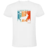 Kruskis Nature Lover T-shirt Med Korta ärmar