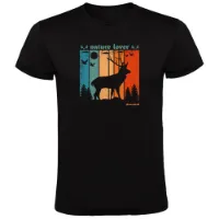 Kruskis Nature Lover T-shirt Med Korta ärmar