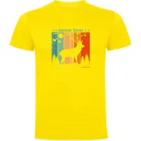 Kruskis Nature Lover T-shirt Med Korta ärmar Kruskis Nature Lover T-shirt Med Korta ärmar