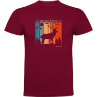 Kruskis Nature Lover T-shirt Med Korta ärmar