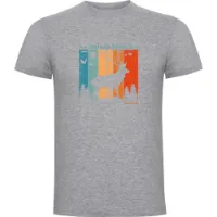 Kruskis Nature Lover T-shirt Med Korta ärmar Kruskis Nature Lover T-shirt Med Korta ärmar