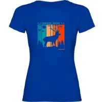 Kruskis Nature Lover T-shirt Med Korta ärmar Kruskis Nature Lover T-shirt Med Korta ärmar