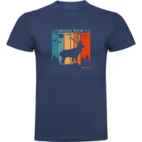 Kruskis Nature Lover T-shirt Med Korta ärmar Kruskis Nature Lover T-shirt Med Korta ärmar