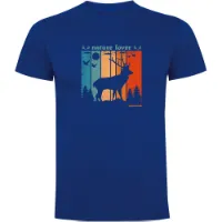 Kruskis Nature Lover T-shirt Med Korta ärmar Kruskis Nature Lover T-shirt Med Korta ärmar