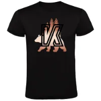 Kruskis Nature T-shirt Med Korta ärmar Kruskis Nature T-shirt Med Korta ärmar