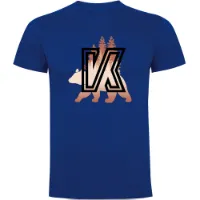 Kruskis Nature T-shirt Med Korta ärmar Kruskis Nature T-shirt Med Korta ärmar