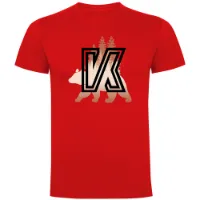 Kruskis Nature T-shirt Med Korta ärmar Kruskis Nature T-shirt Med Korta ärmar