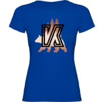 Kruskis Nature T-shirt Med Korta ärmar Kruskis Nature T-shirt Med Korta ärmar
