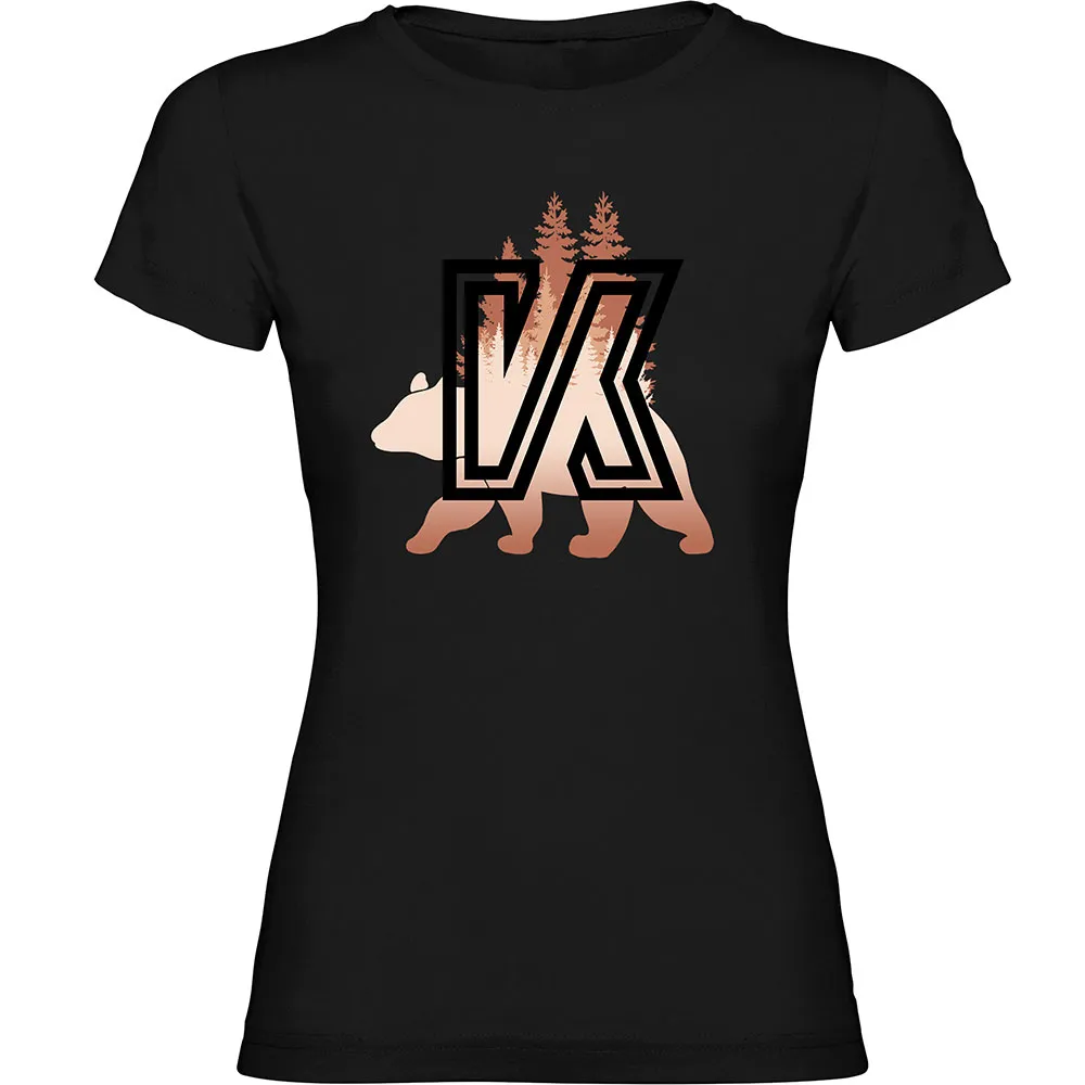 Kruskis Nature T-shirt Med Korta ärmar Kruskis Nature T-shirt Med Korta ärmar