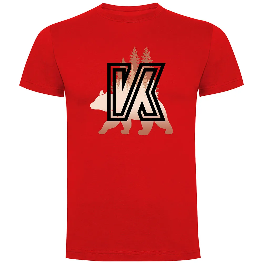 Kruskis Nature T-shirt Med Korta ärmar