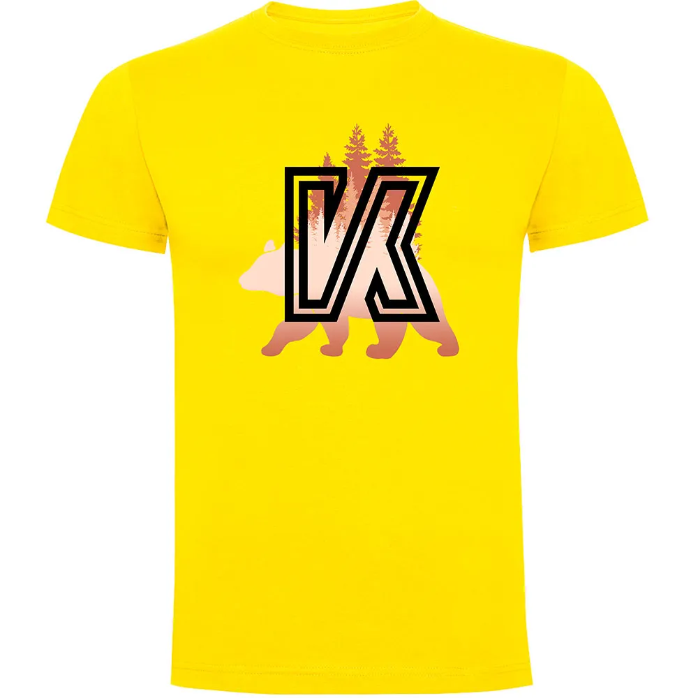 Kruskis Nature T-shirt Med Korta ärmar
