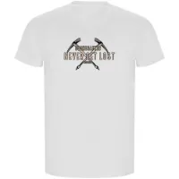 Kruskis Never Get Lost Eco T-shirt Med Korta ärmar